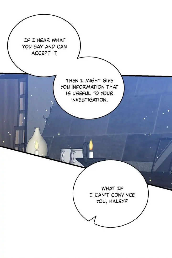 I’m the Ex-Girlfriend of a Soldier chapter 50 - page 31